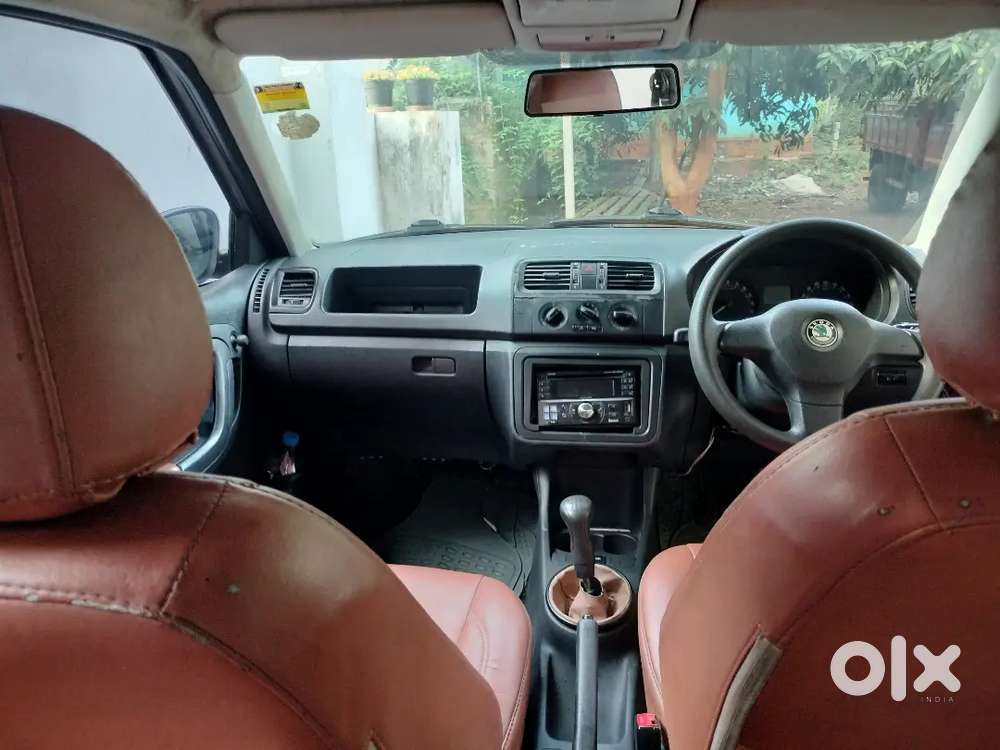 2012skoda Fabia Diesel All Good Condition