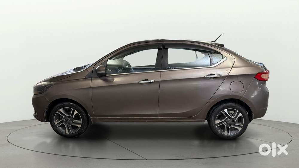Tata Tigor 1.2 Revotron Xz Option, 2017, Petrol