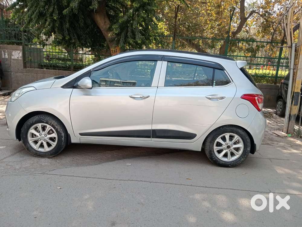 Hyundai Grand I10 Asta 1.1 Crdi (o), 2014, Cng & Hybrids