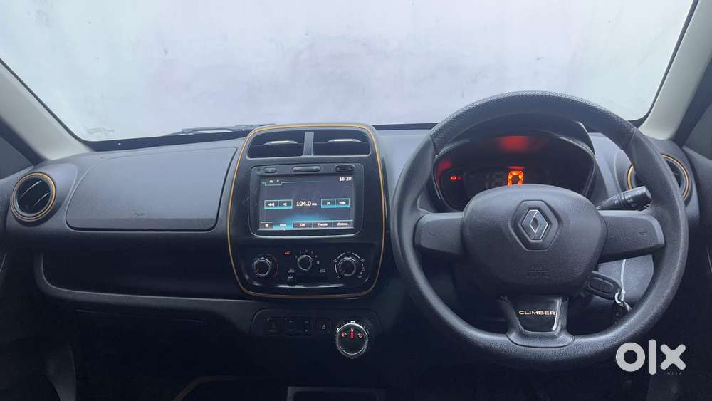 Renault Kwid Climber 1.0 Amt, 2018, Petrol