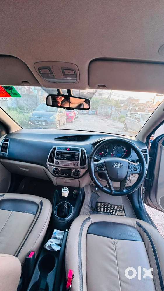 Hyundai I20 N Line 2013