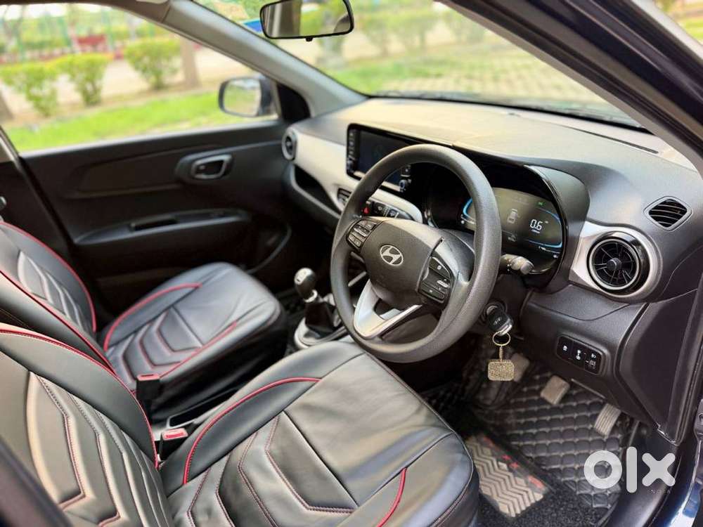 Hyundai Exter Sx 1.2 Cng Mt, 2024, Cng & Hybrids