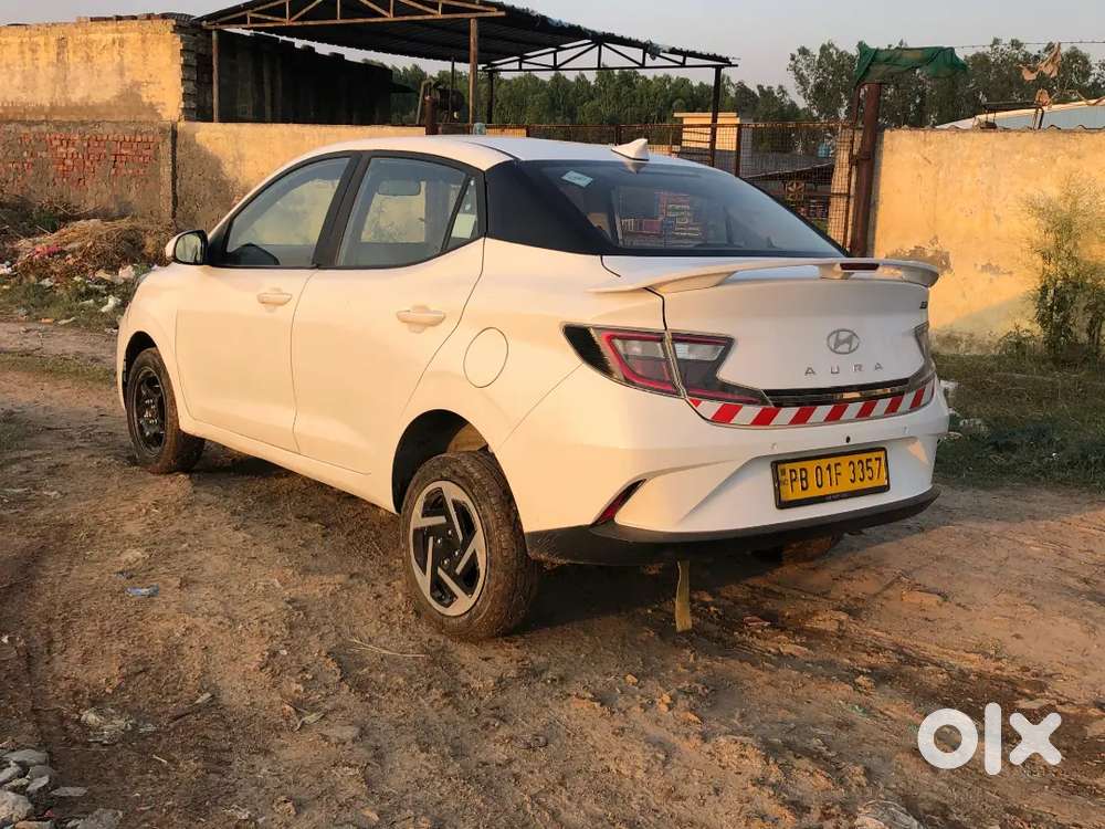 Hyundai Aura Good Condition