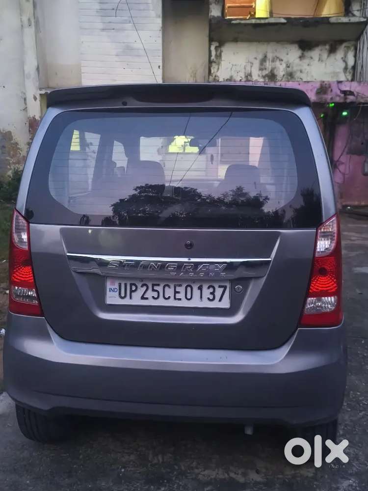 Maruti Suzuki Wagon R 2018