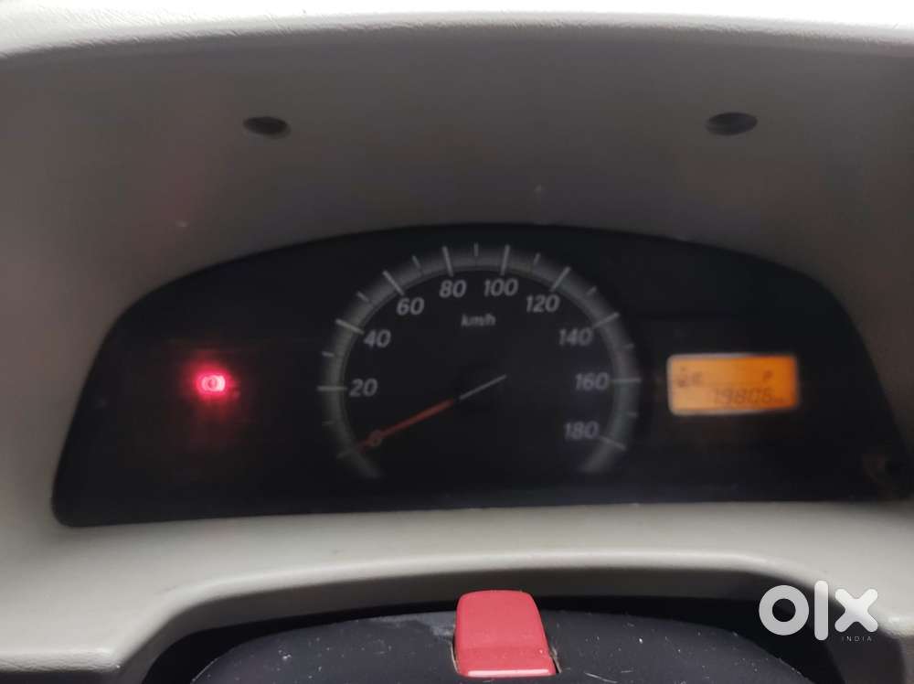 Maruti Suzuki Eeco 5 Seater Ac, 2017, Petrol