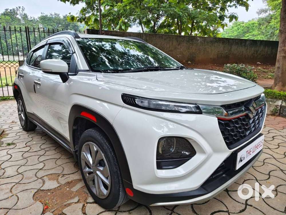 Maruti Suzuki Fronx Delta 1.2 Mt, 2023, Petrol