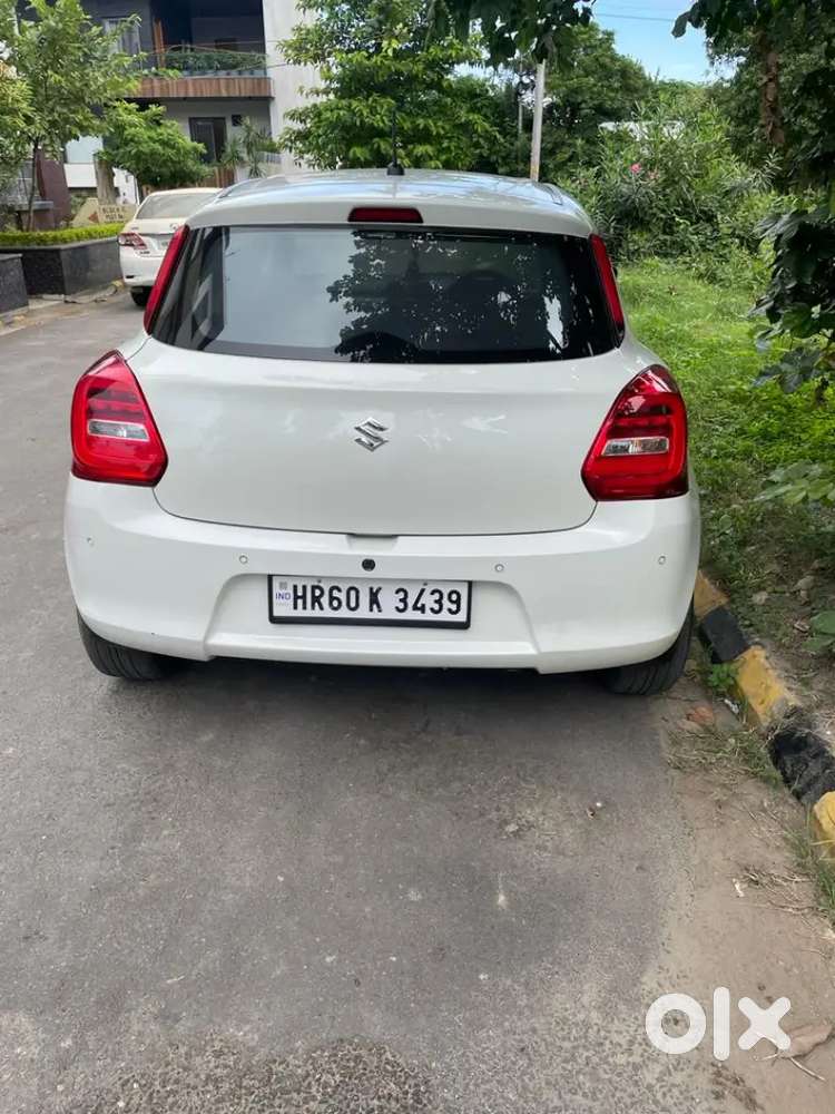 Maruti Suzuki Swift Vxi 2020