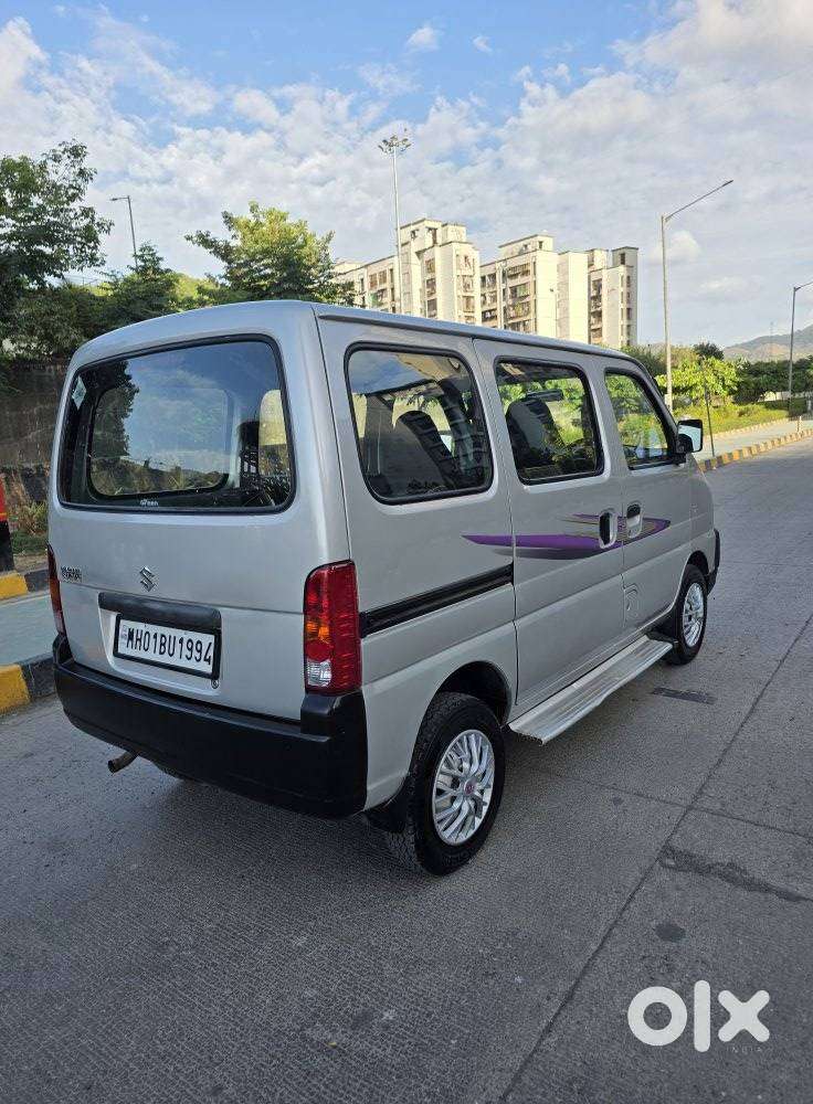Maruti Suzuki Eeco Cng 5 Seater Ac, 2014, Cng & Hybrids