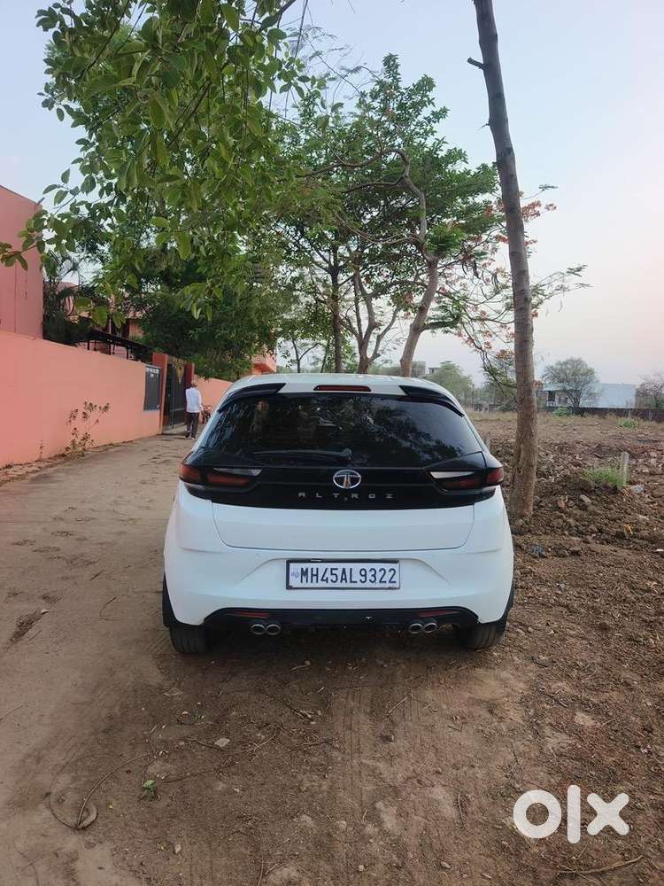 Tata Altroz 2021 Diesel Good Condition