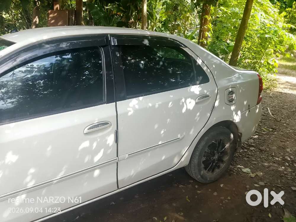 Toyota Etios 2011 Std