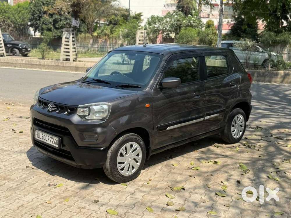 Maruti Suzuki S-presso Vxi Plus At, 2019, Petrol