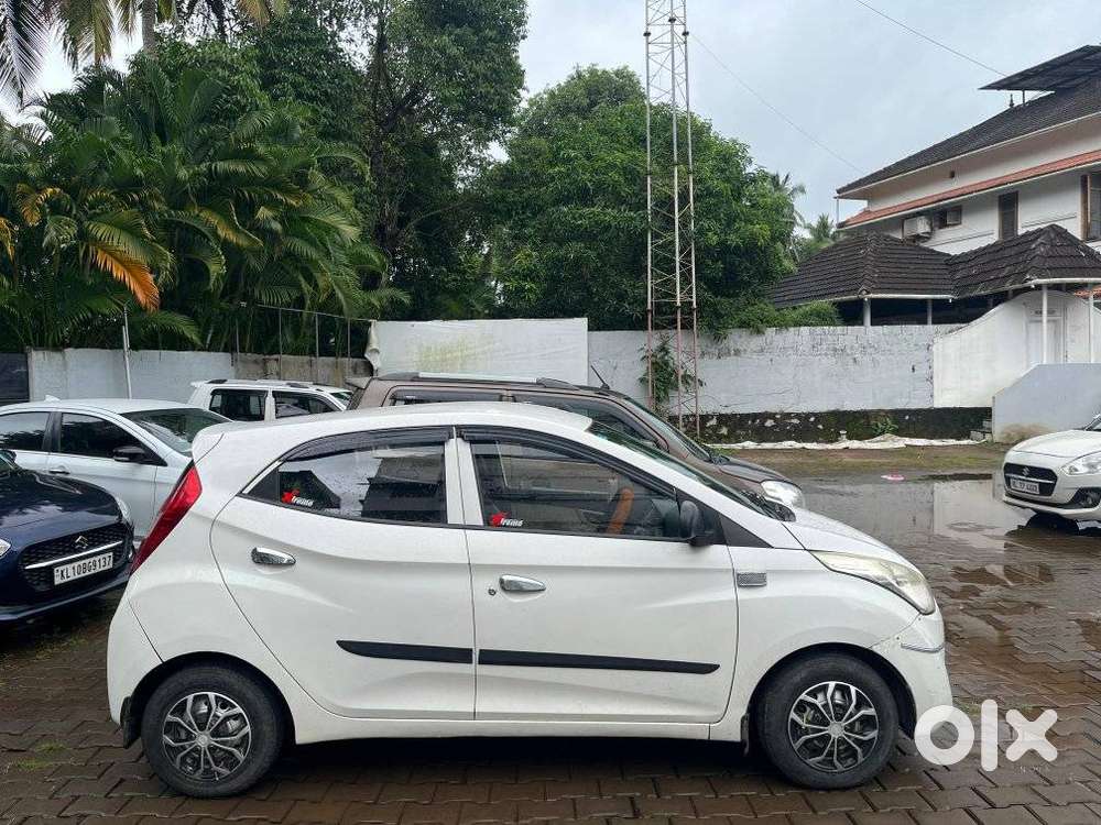 Hyundai Eon D-lite +, 2012, Petrol