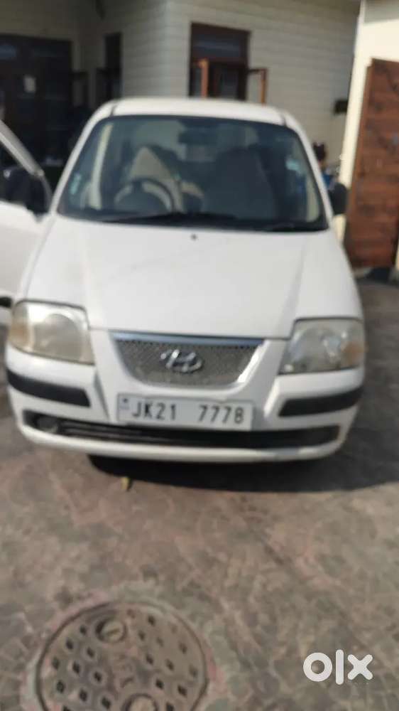 Hyundai Santro Xing Gls 2012