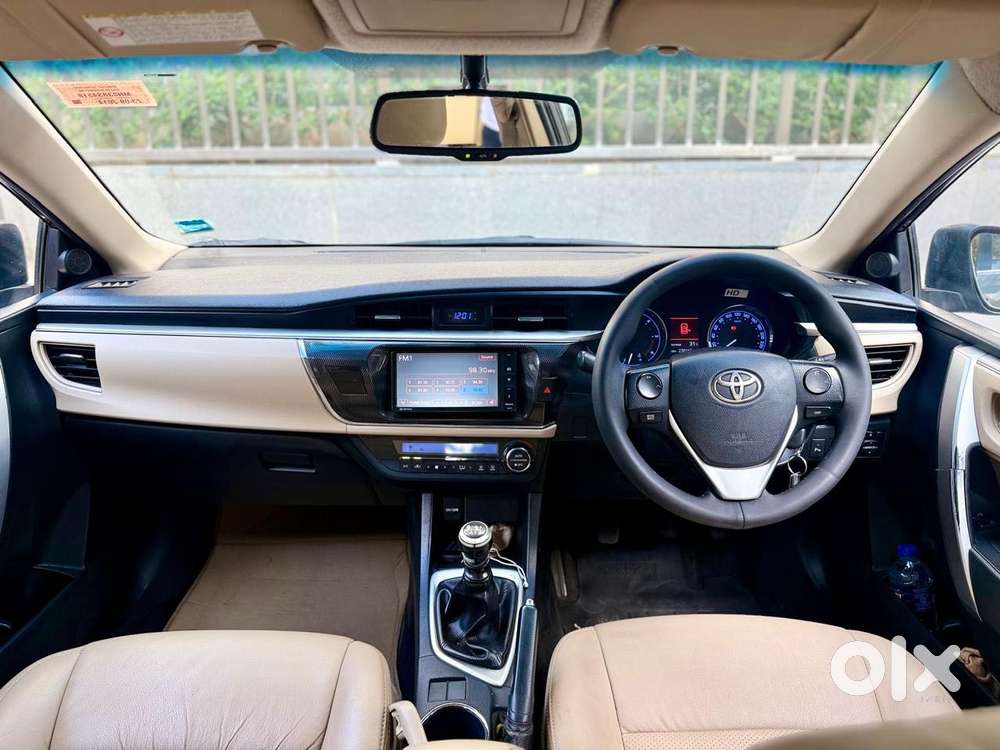 Toyota Corolla Altis 2013-2017 D-4d G, 2014, Diesel