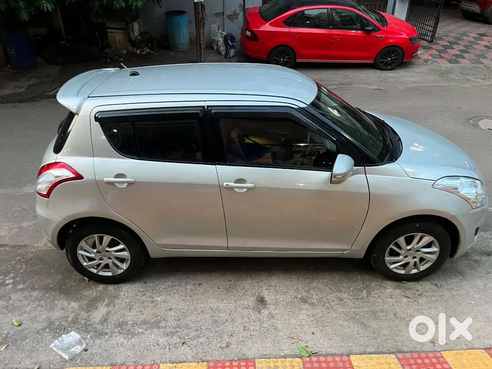 Maruti Suzuki Swift 2015 Petrol Manual