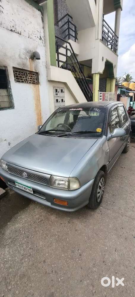 Maruthi Suzuki Zen Lxi Base Variant