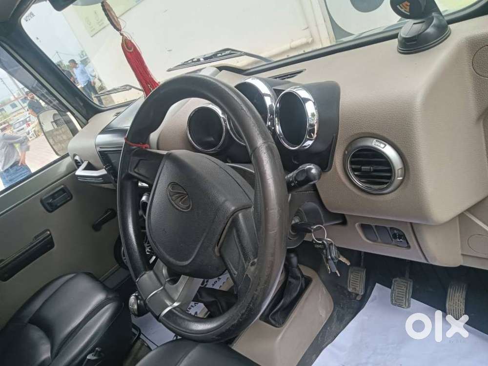 Mahindra Thar Crde Ac, 2016, Diesel