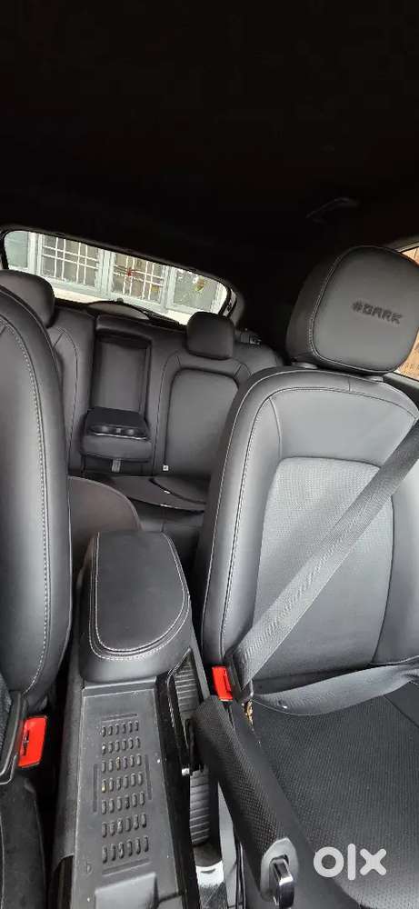 Tata Nexon Xza Plus Dark Edition - Petrol 2025 Registered