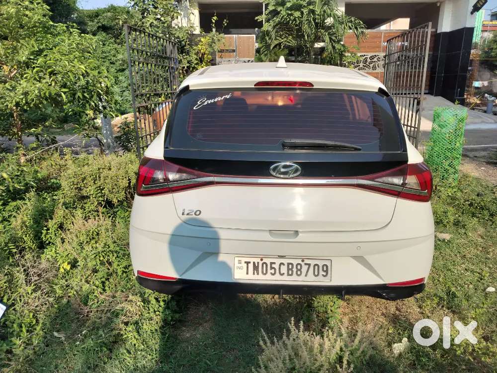 Hyundai I20 Asta 2021