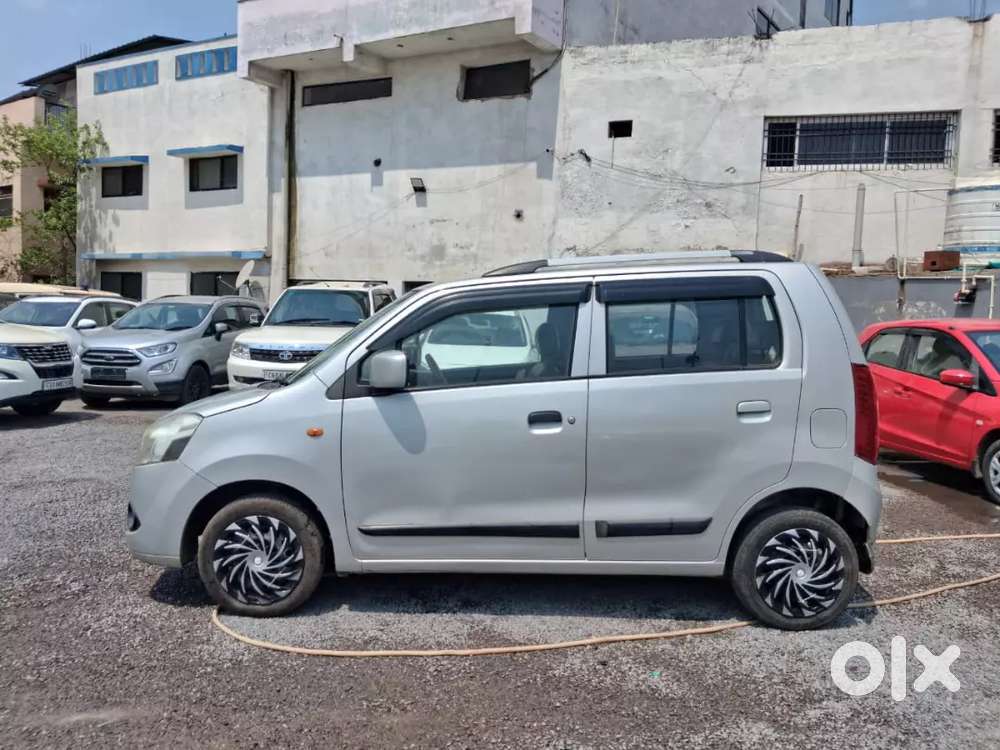 Maruti Suzuki Wagon R 2012 Diesel 87000 Km Driven