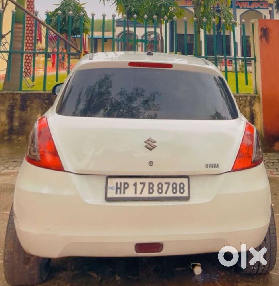 Maruti Suzuki Swift 2012 Diesel 140000 Km Driven