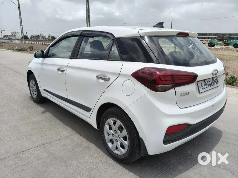 Hyundai Elite I20 2018