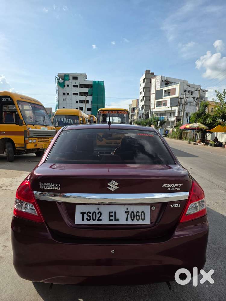 Maruti Suzuki Swift Dzire Vdi Bsiv, 2016, Diesel