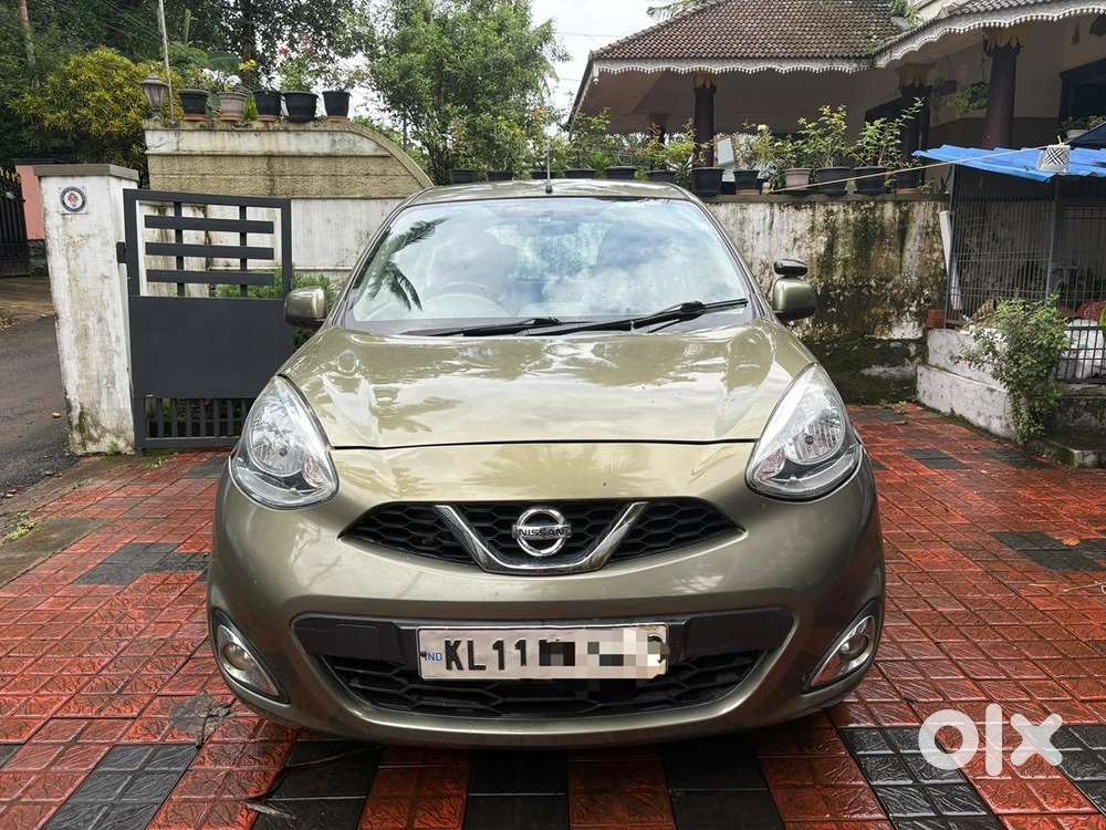 Nissan Micra Petrol Well Maintained