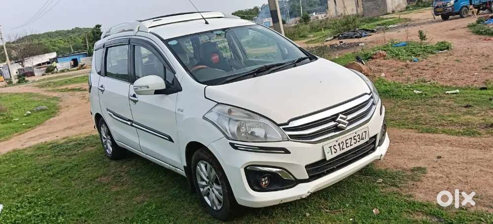 Maruti Suzuki Ertiga 2015 Diesel