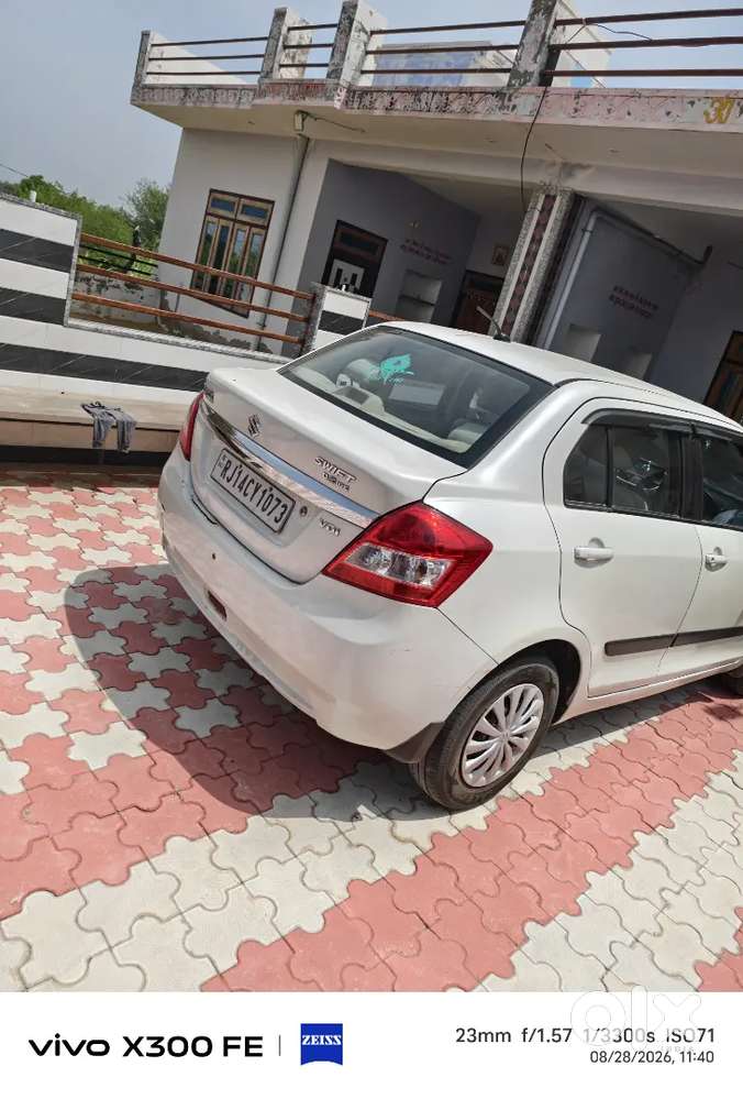 Maruti Suzuki Dzire 2015