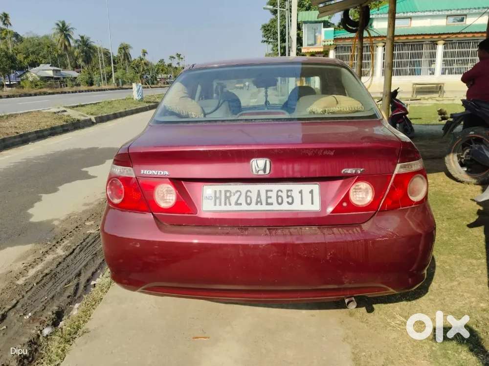 Honda City Zx 2006