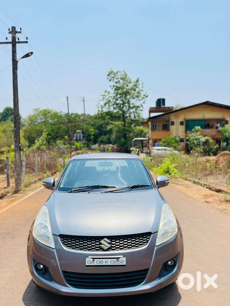 Maruti Suzuki Swift 2004-2010 Vxi With Abs, 2012, Petrol