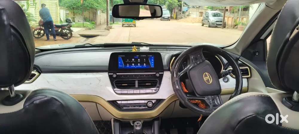 Tata Safari 2022 Diesel Manual