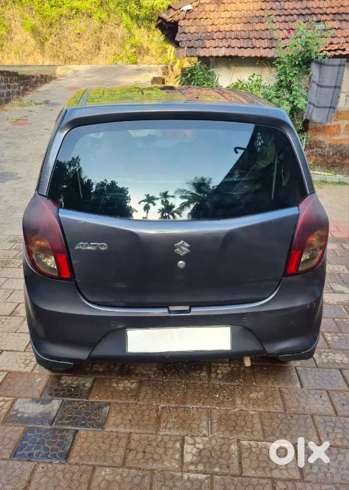 Maruti Suzuki Alto 800 2019 Petrol - Cng Included In Rc