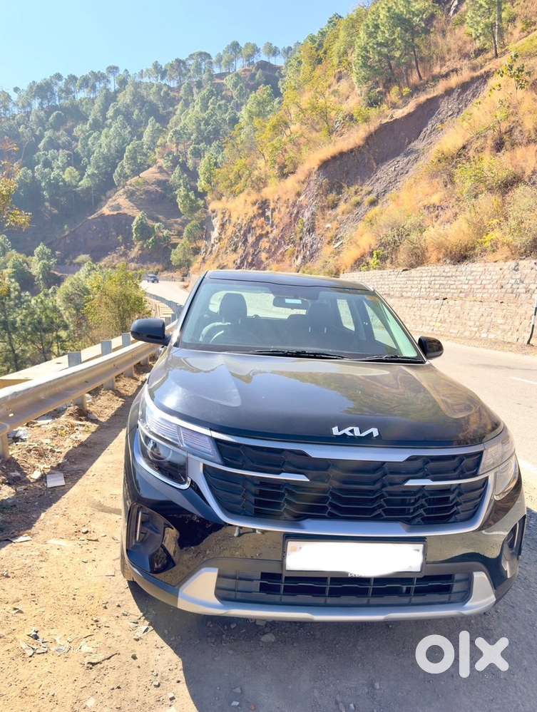 Kia Seltos Diesel Manual 2024