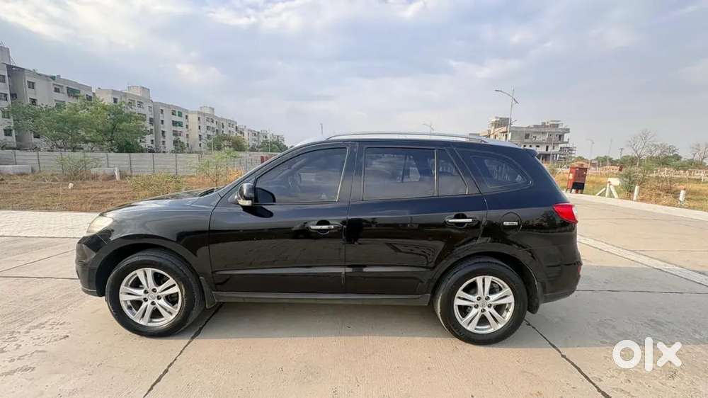 Hyundai Santa Fe Well Maintained