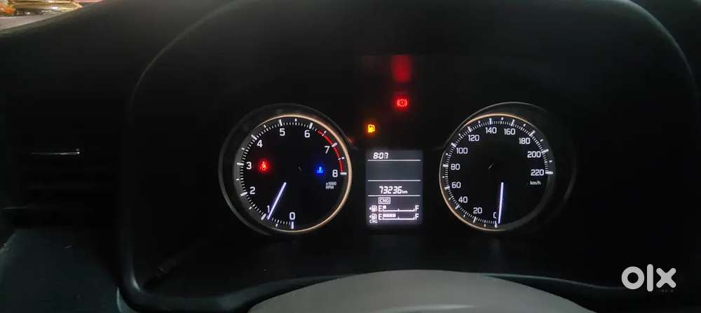 1st Owner Ertiga Vxi Cng 2021 Aug