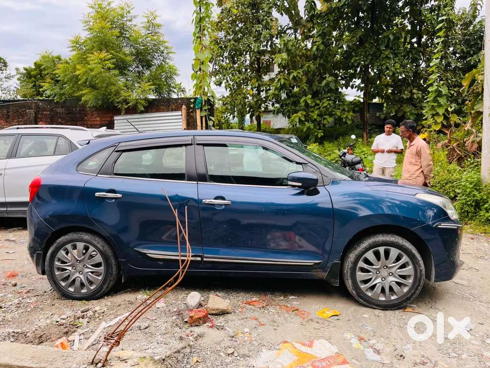Maruti Suzuki Baleno Zeta, 2016, Petrol