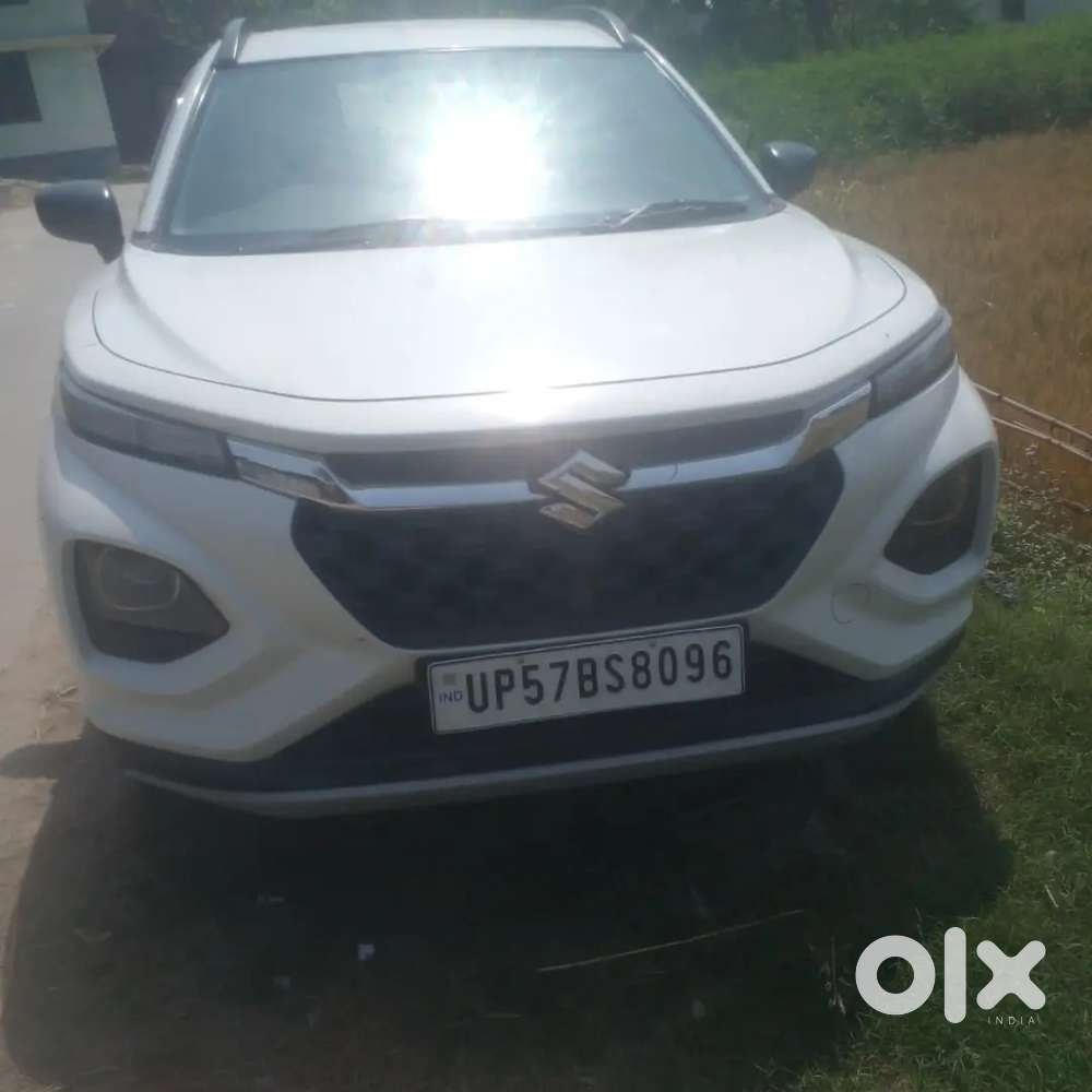 Maruti Suzuki Fronx Sigma 2024 Km Driven