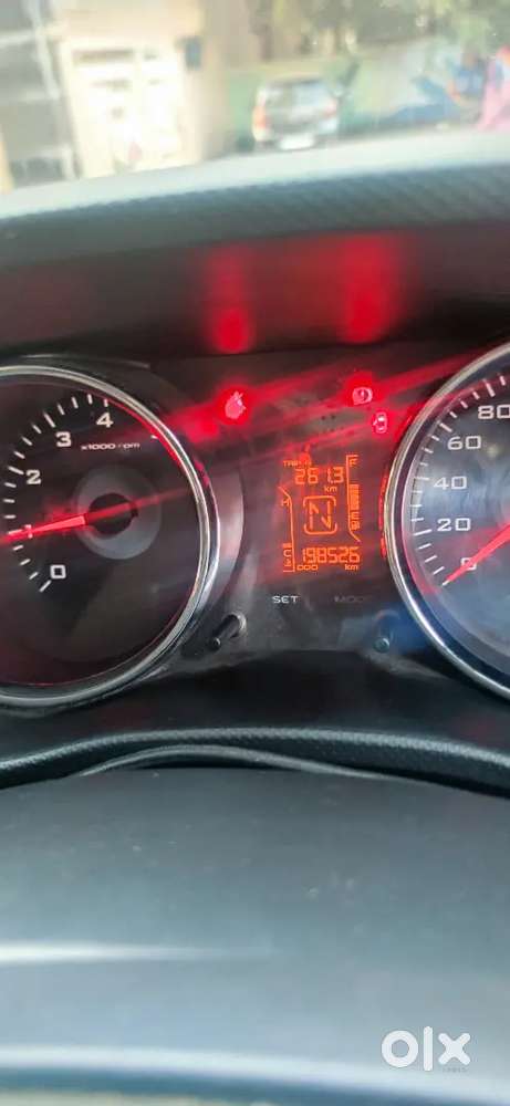Mahindra Tuv 300 Diesel 2016