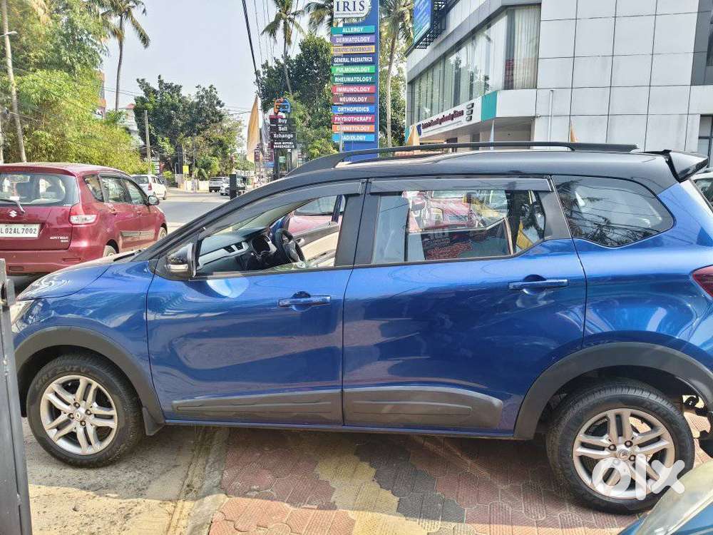 Renault Triber Rxz, 2021, Petrol