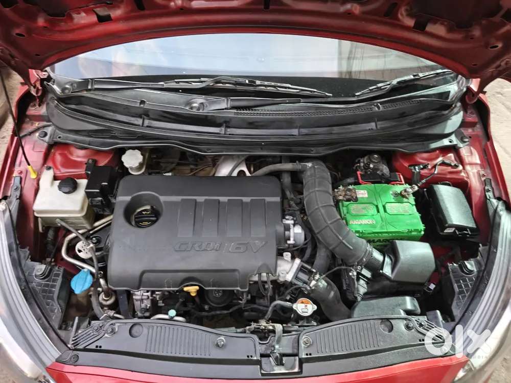 Hyundai I20 Sportz 2013 Diesel