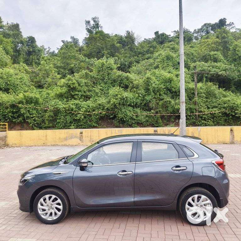 Maruti Suzuki Baleno Zeta, 2022, Petrol