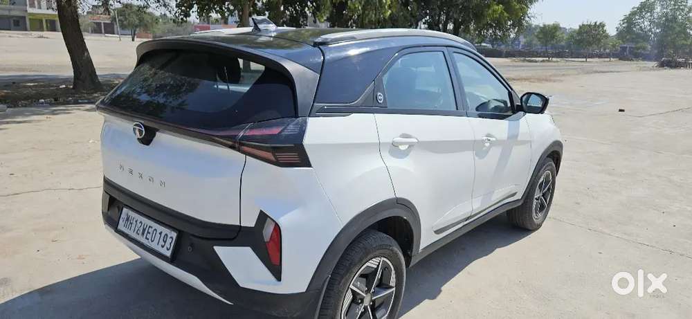 Tata Nexon 2024 Petrol Well Maintained