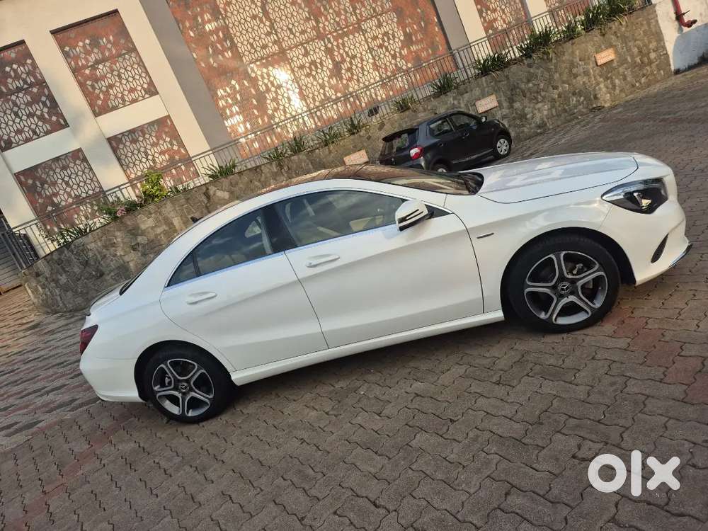 Mercedes Benz Cla200d Sport For Sale