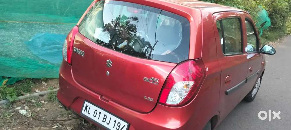 Maruti Suzuki Alto 800 2012 Car