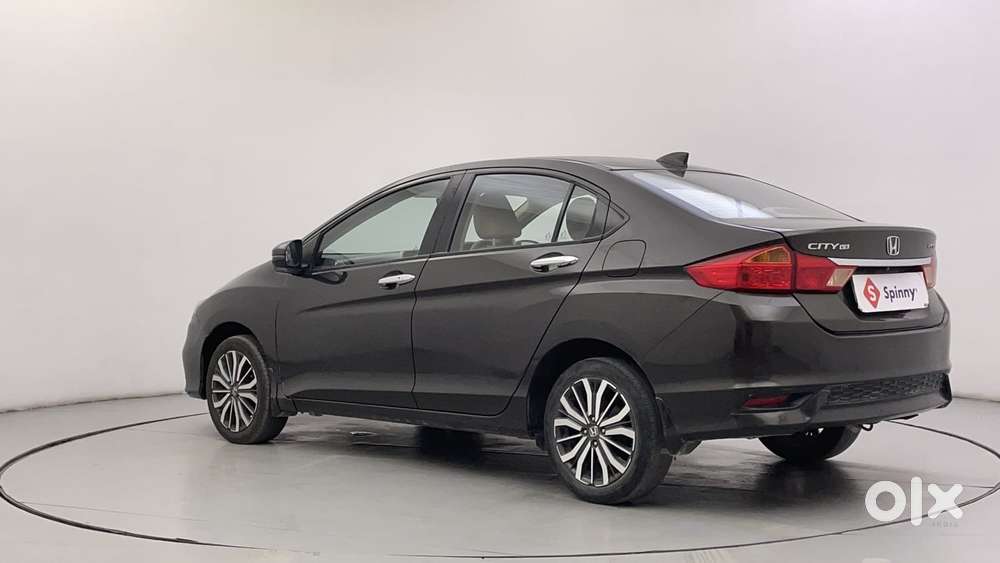 Honda City I-vtec Cvt Vx, 2018, Petrol
