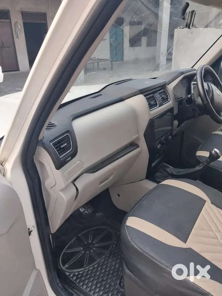 Mahindra Scorpio 2017 Diesel 90000 Km Driven