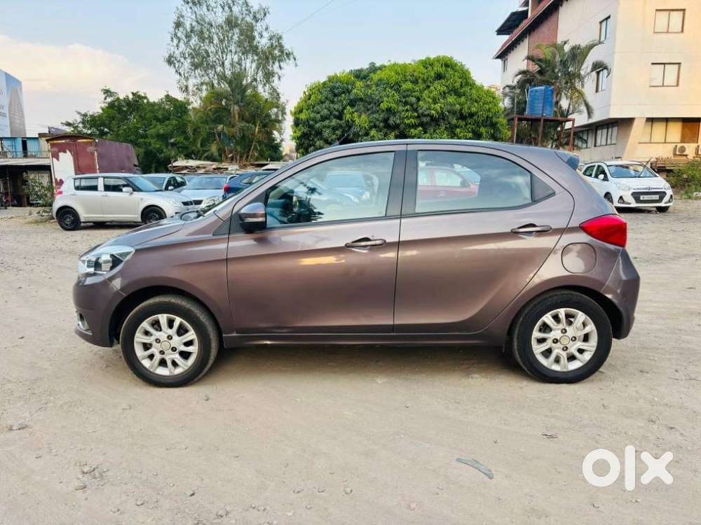 Tata Tiago Xz, 2017, Petrol