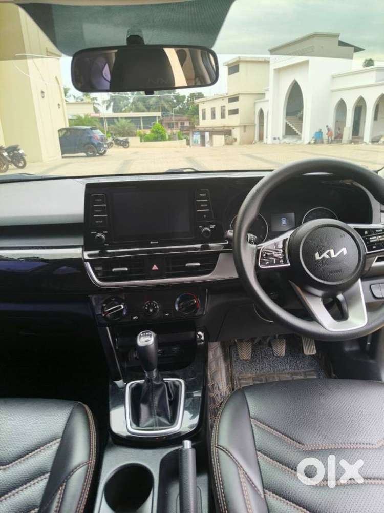 Kia Seltos Htx D, 2021, Diesel